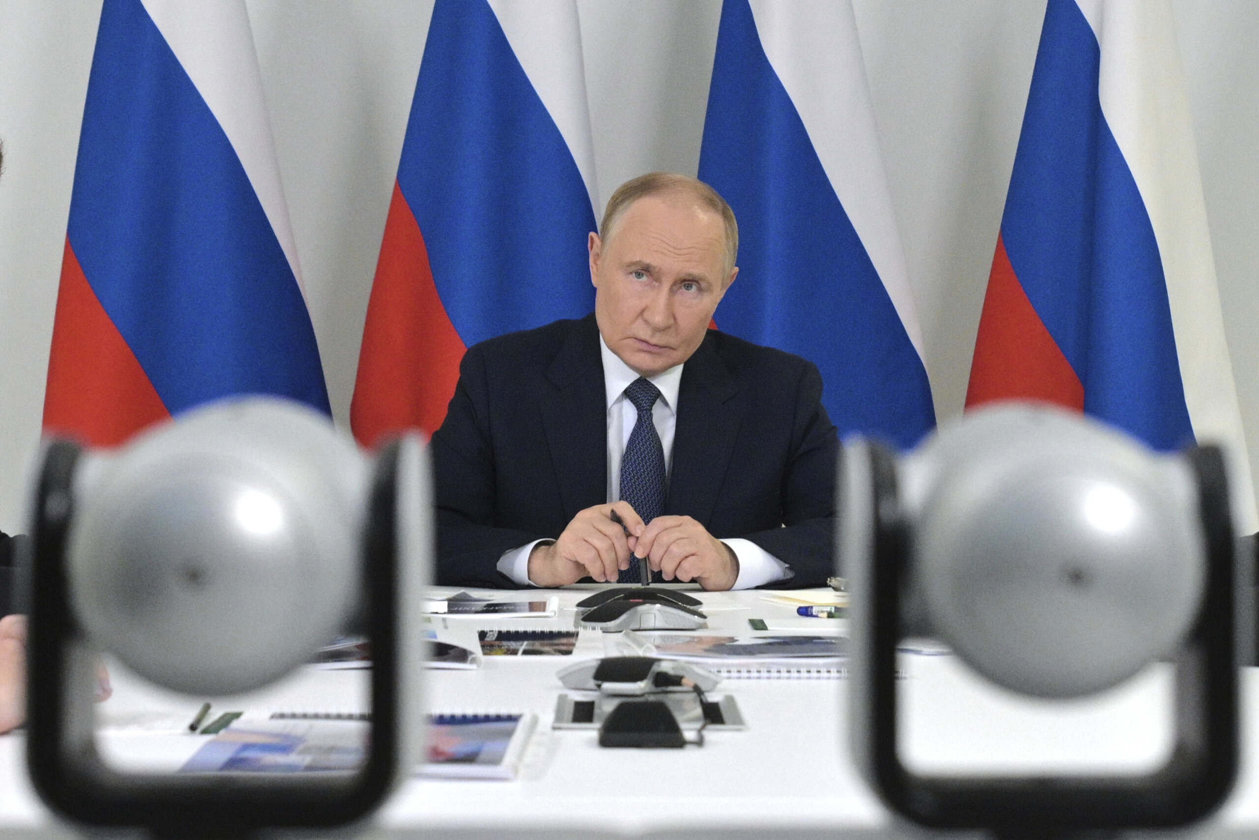 Ukraine, Kremlin: ‘Trump-Putin talks could last 6-7 hours’