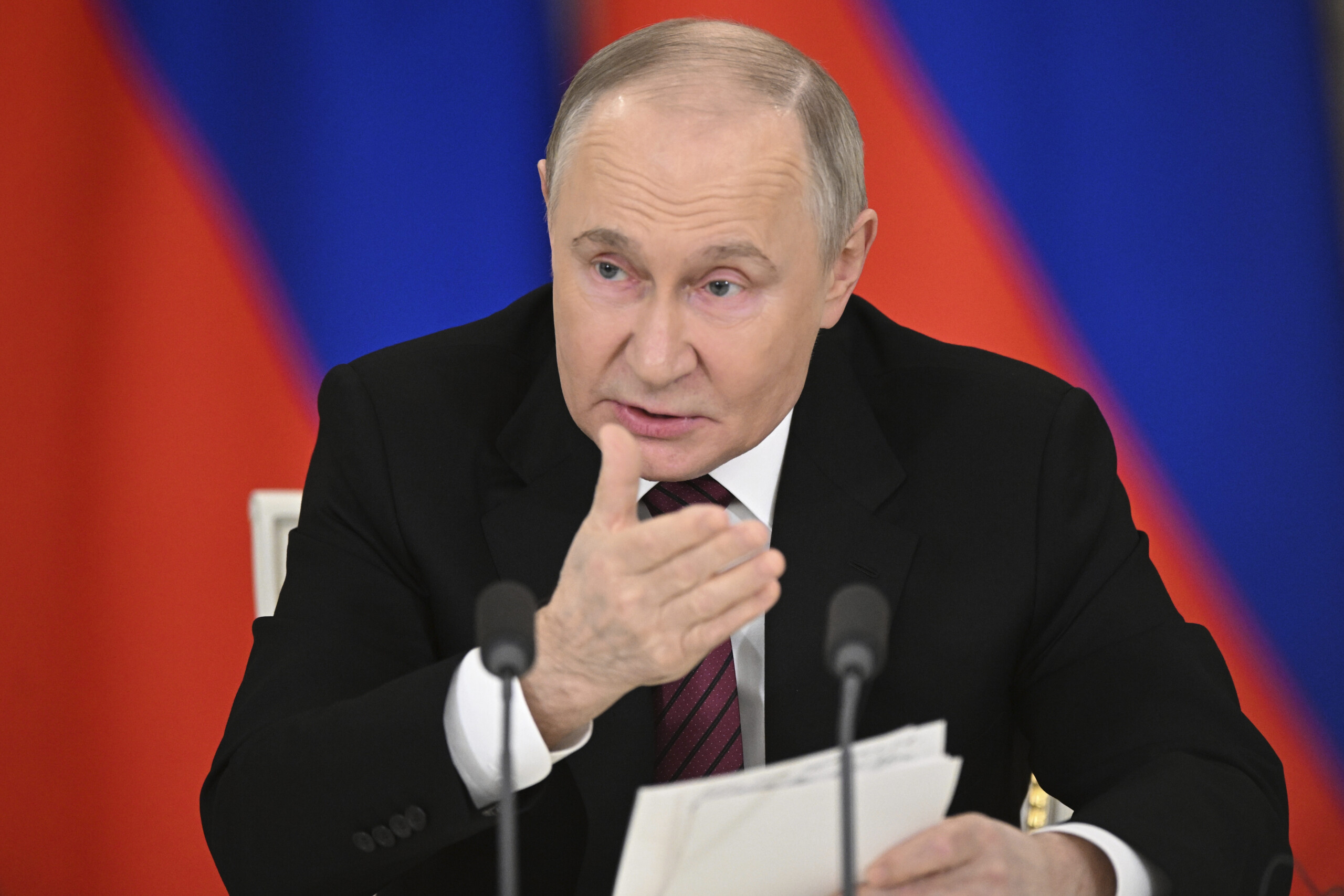 Ukraine, Kremlin: "We will announce who goes to Istanbul when Putin deems it necessary"