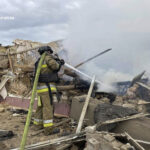 Ukraine, Kyiv: 11 civilians killed in overnight Russian attacks