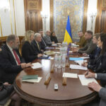 Ukraine, Kyiv and Washington delegations meet today in Riyadh