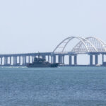 Ukraine: Kyiv announces it hit Crimea bridge with underwater explosives