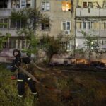 Ukraine, Kyiv: "At least 10 killed and 32 injured in latest Moscow attacks"