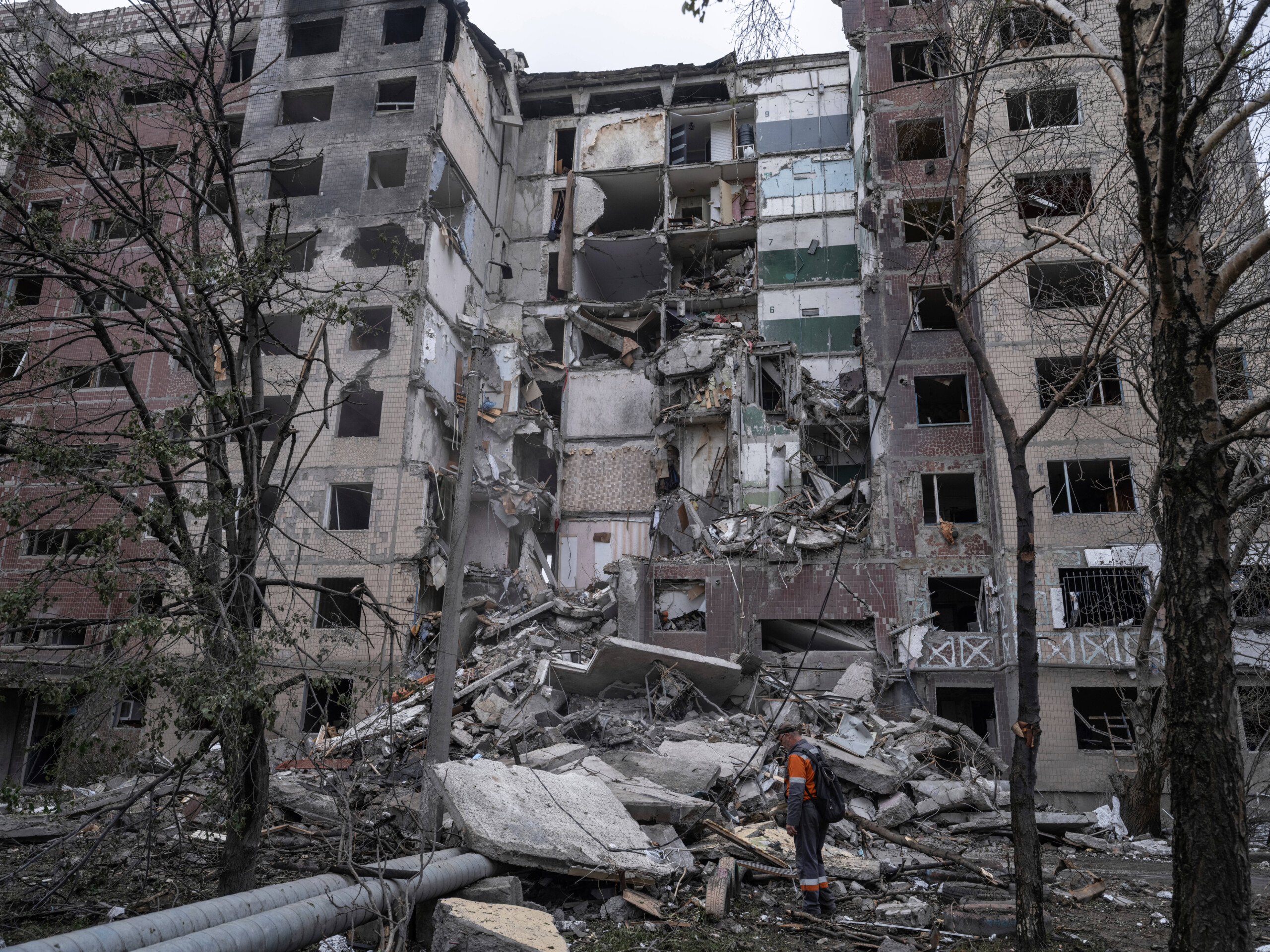 Ukraine, Kyiv Defense: "Russian attack with 273 drones, 88 shot down"