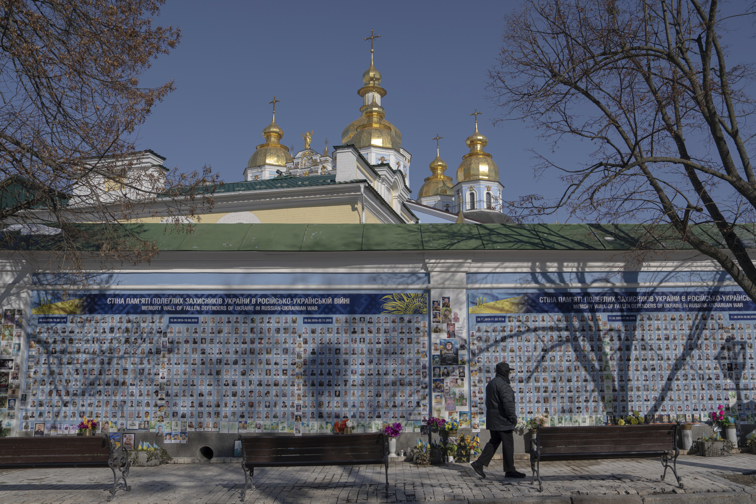 Ukraine, Kyiv: "Moscow must accept the ceasefire unconditionally"