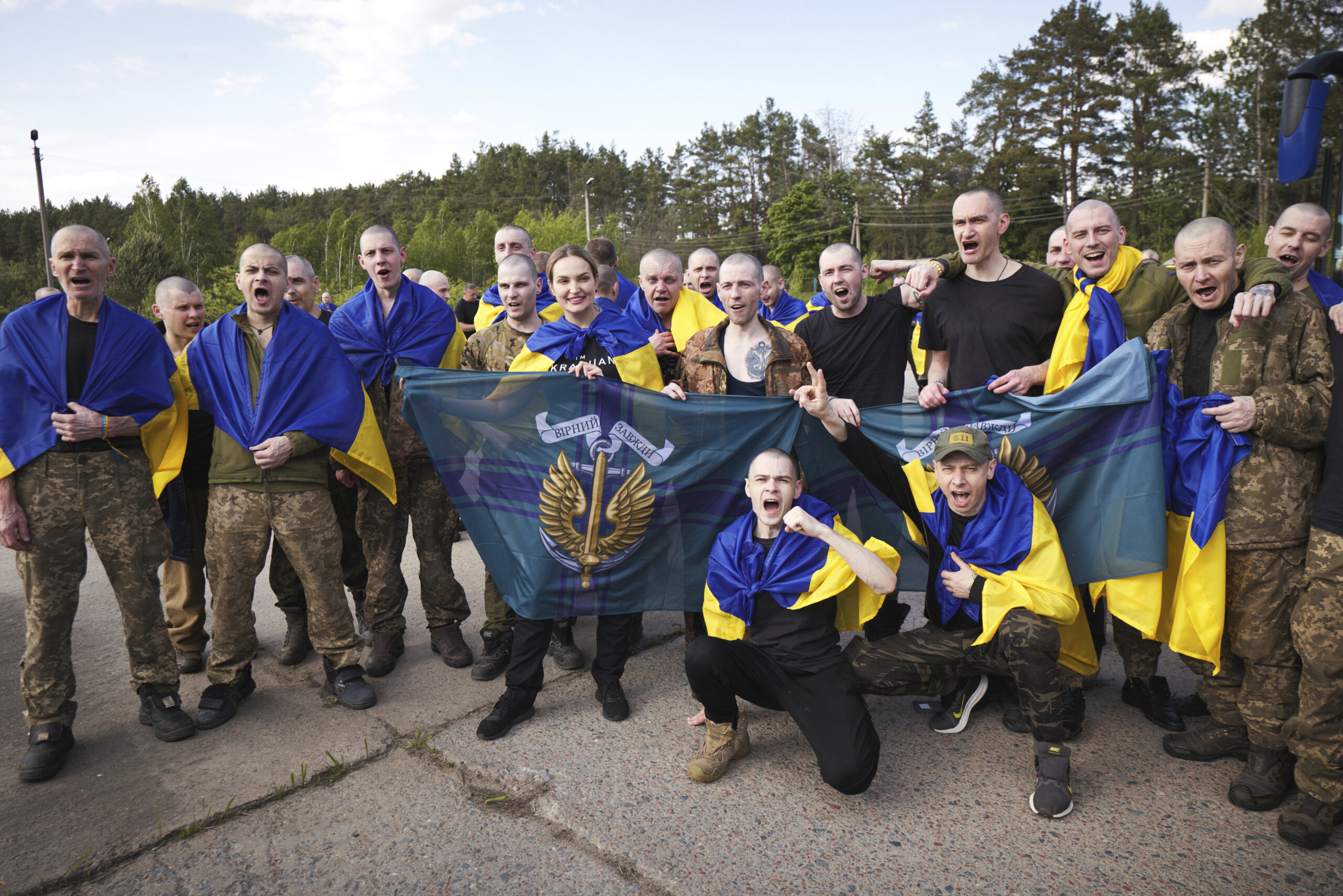 Ukraine, Kyiv: "Prisoner Exchange with Moscow to Take Place Next Week" Ukraine, Kyiv: "Prisoner Exchange with Moscow to Take Place Next Week"