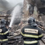 Ukraine, Kyiv: "Russia attacked with 355 drones overnight, a record"