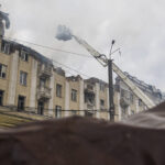 Ukraine, Kyiv: “Russia launched 367 drones and missiles, the most ever”