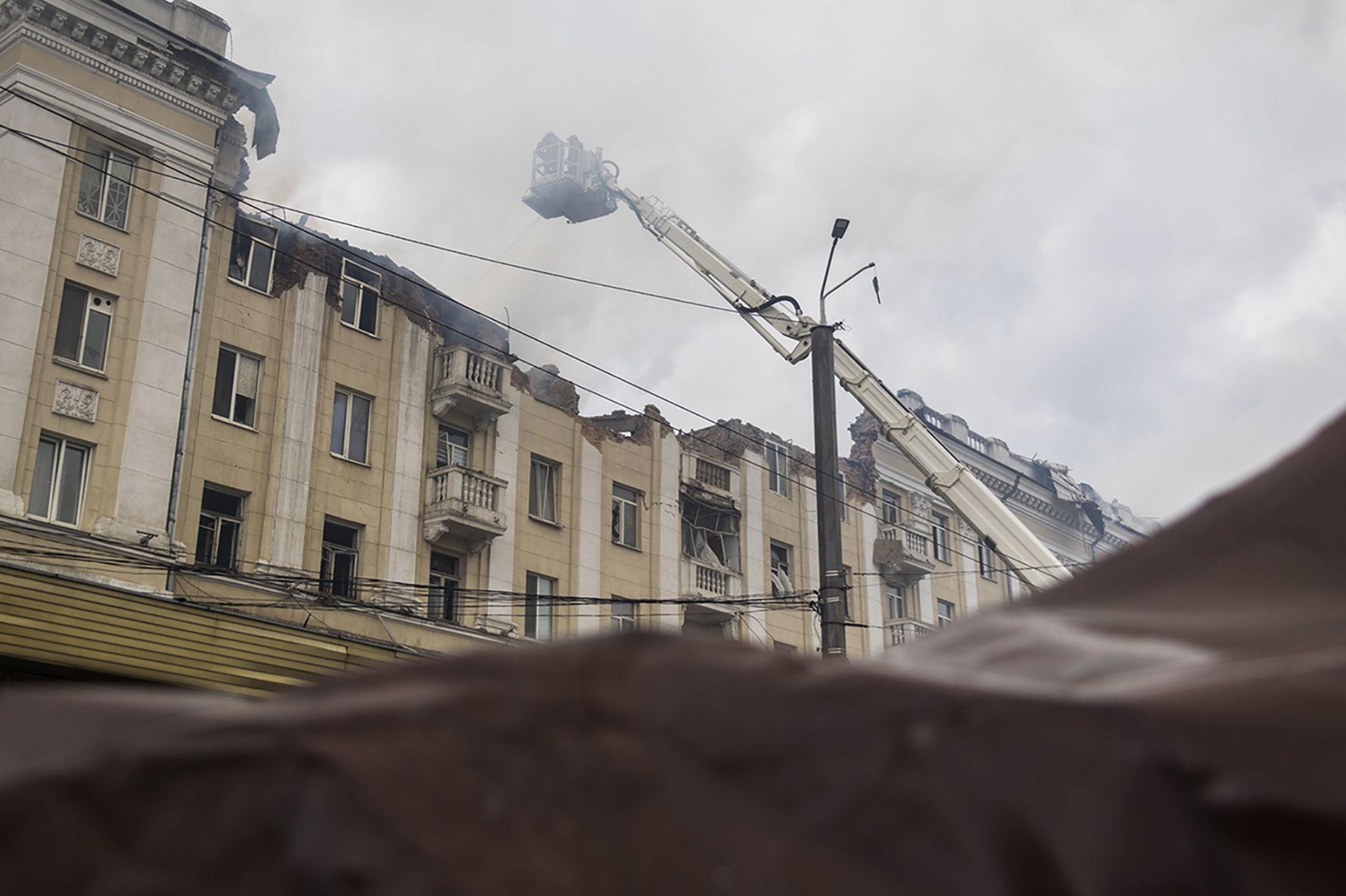 Ukraine, Kyiv: “Russia launched 367 drones and missiles, the most ever” Ukraine, Kyiv: “Russia launched 367 drones and missiles, the most ever”