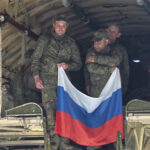 Ukraine, Kyiv: "Russian military airfields Engels and Diaghilev hit"