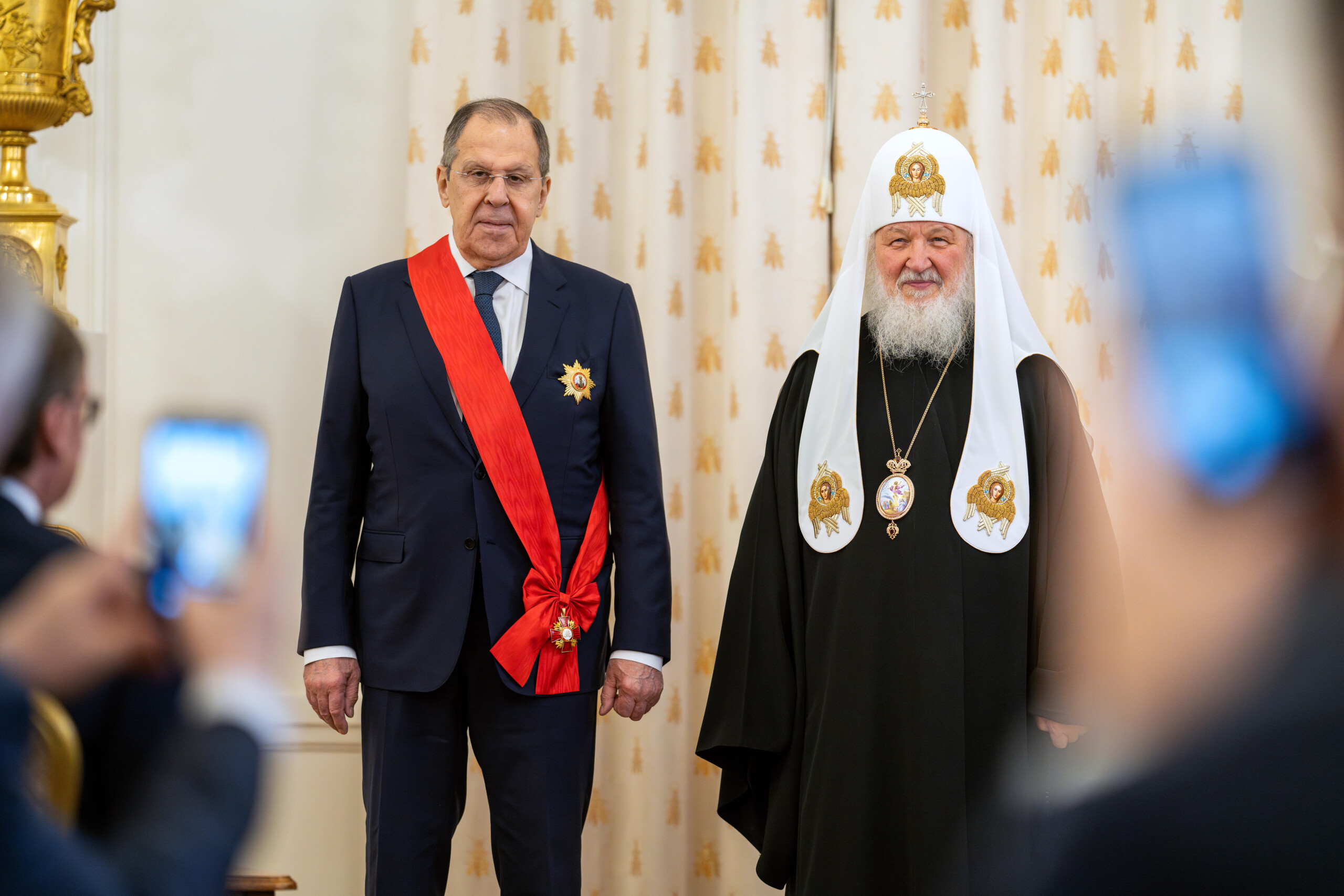 Ukraine, Lavrov: "Germany is getting involved in the war"