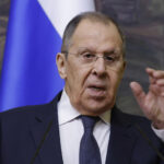 Ukraine, Lavrov: ‘In Riyadh discussed security navigation in the Black Sea’