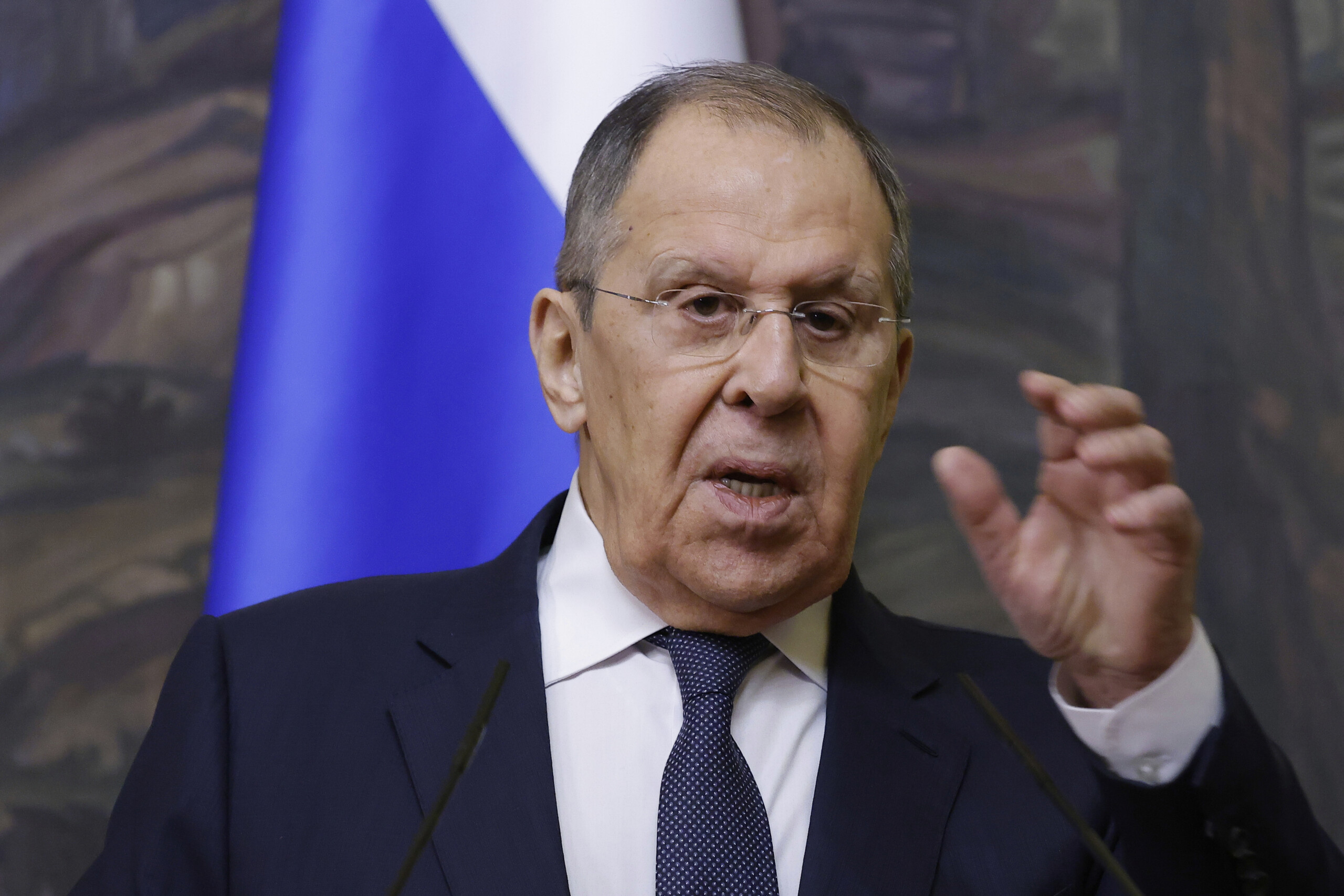 Ukraine, Lavrov: ‘In Riyadh discussed security navigation in the Black Sea’ Ukraine, Lavrov: ‘In Riyadh discussed security navigation in the Black Sea’