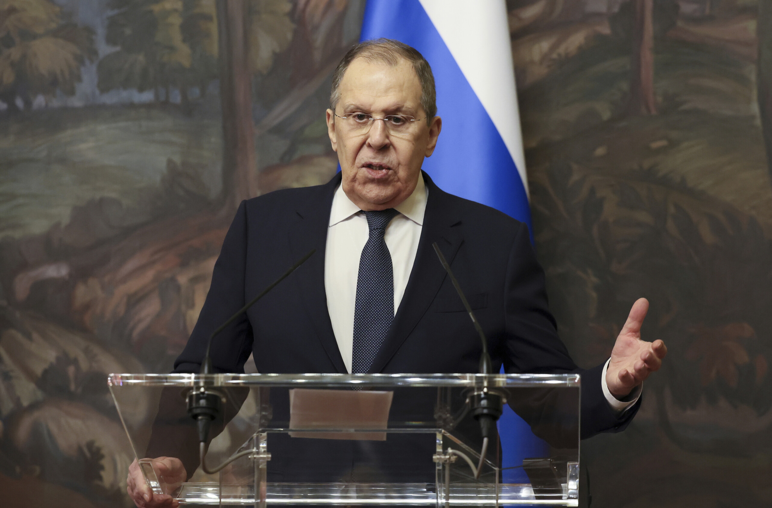 Ukraine, Lavrov: “Our position is clear and precise, we will state it in Alaska” Ukraine, Lavrov: “Our position is clear and precise, we will state it in Alaska”