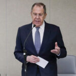 Ukraine, Lavrov: ‘Peacekeeping mission idea of incompetent dreamers’