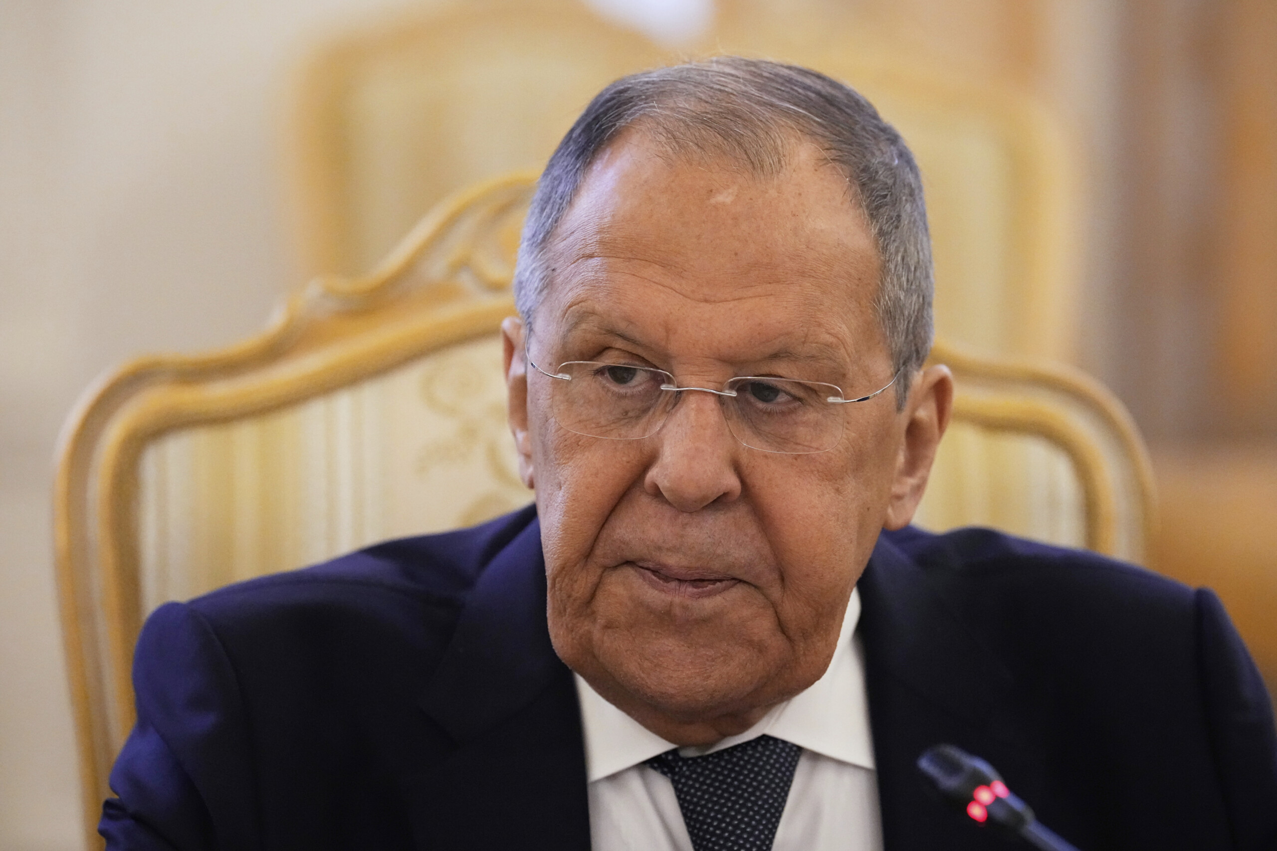 Ukraine, Lavrov: "Putin wants to continue negotiations in Istanbul before meeting Zelensky" Ukraine, Lavrov: "Putin wants to continue negotiations in Istanbul before meeting Zelensky"