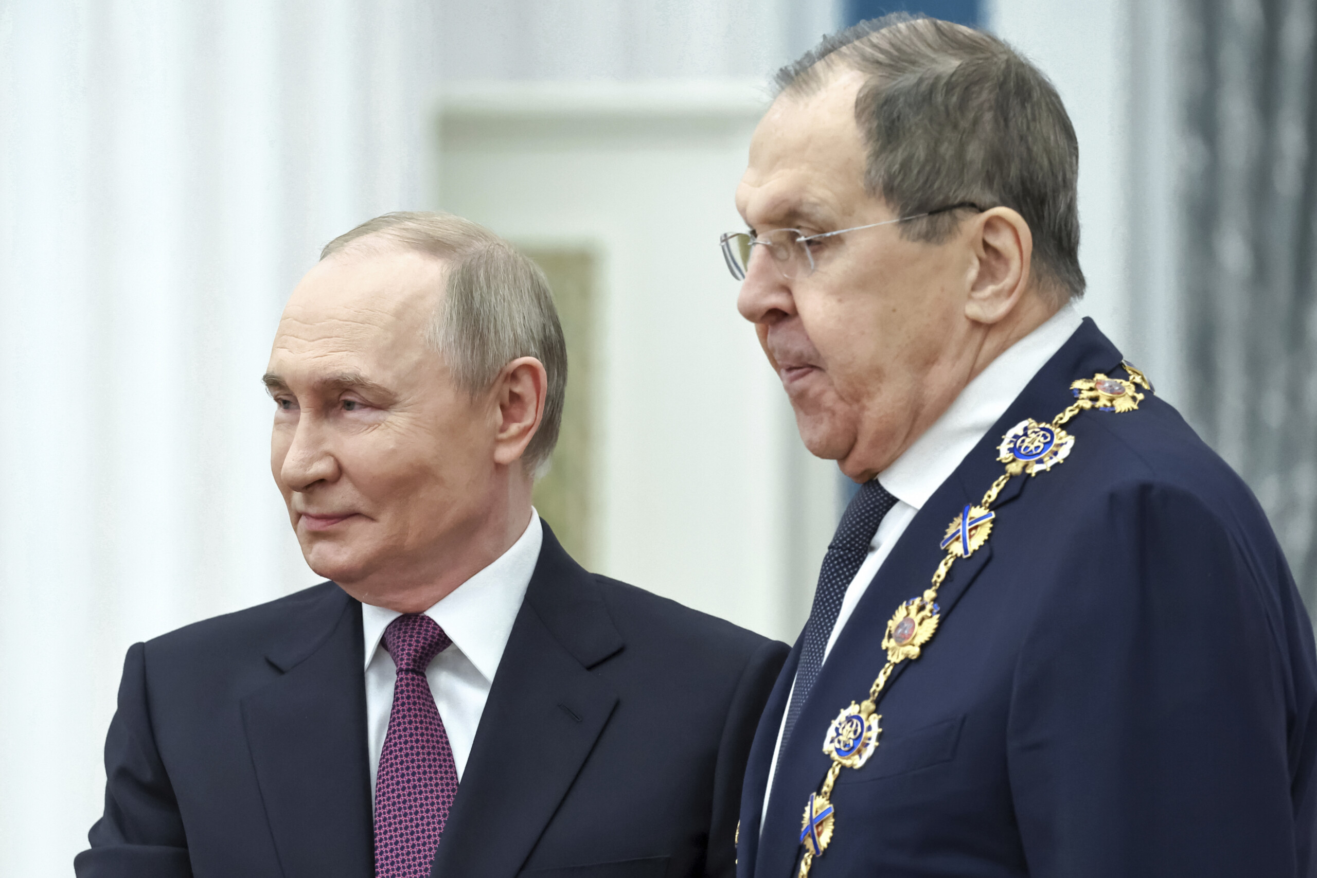 Ukraine, Lavrov: "Ready for negotiations with Kyiv on June 2 in Istanbul"