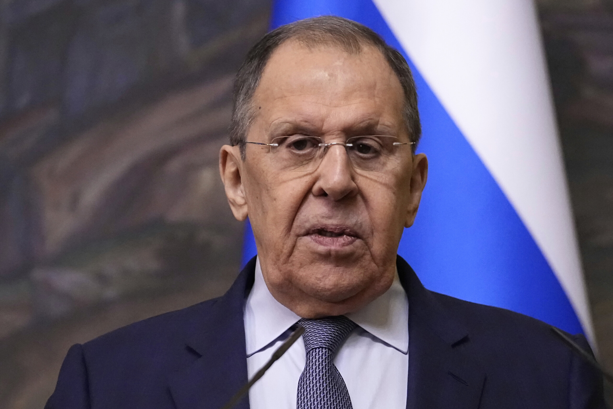 Ukraine, Lavrov: ‘The West will not succeed in defeating Russia by using Kiev as a battering ram’ Ukraine, Lavrov: ‘The West will not succeed in defeating Russia by using Kiev as a battering ram’