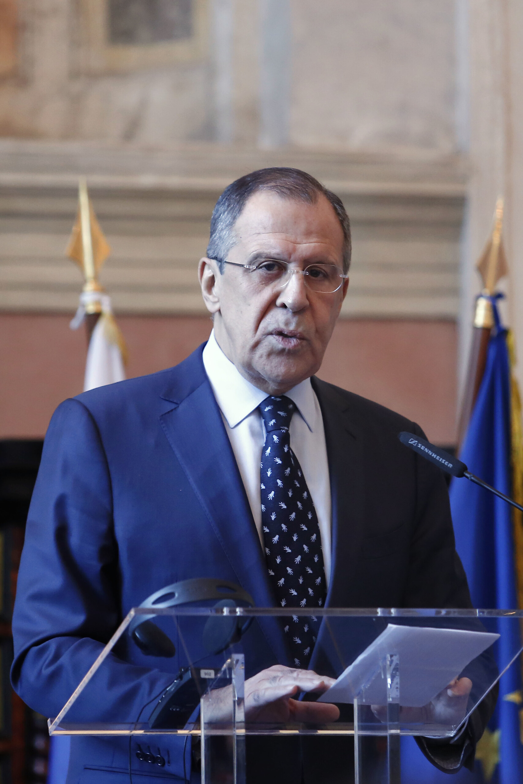 Ukraine, Lavrov: “Trump wants to achieve a long-term outcome”