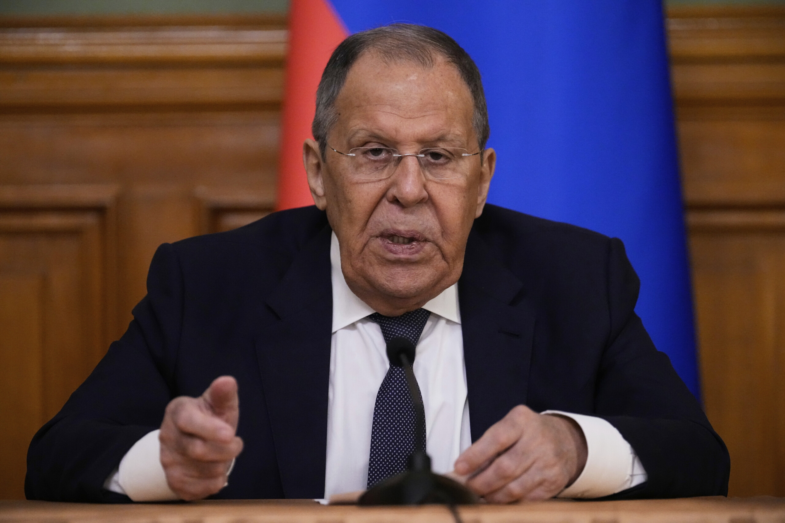 Ukraine, Lavrov: ‘Western countries are looking for an excuse to prevent negotiations’