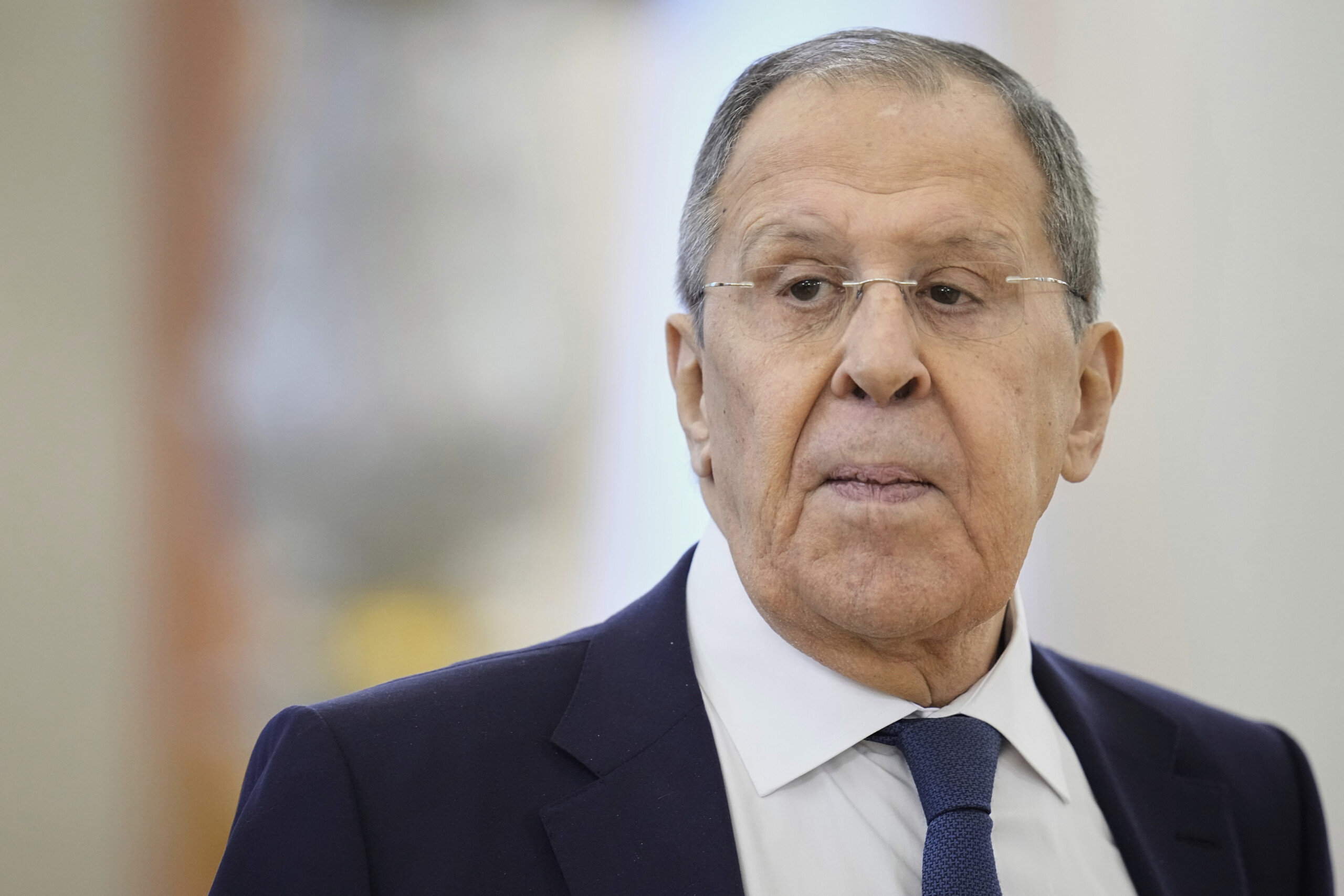 Ukraine, Lavrov will not attend talks in Istanbul Ukraine, Lavrov will not attend talks in Istanbul