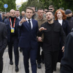 Ukraine, Le Pen: ‘I don't understand if Macron wants peace or is preparing for war’