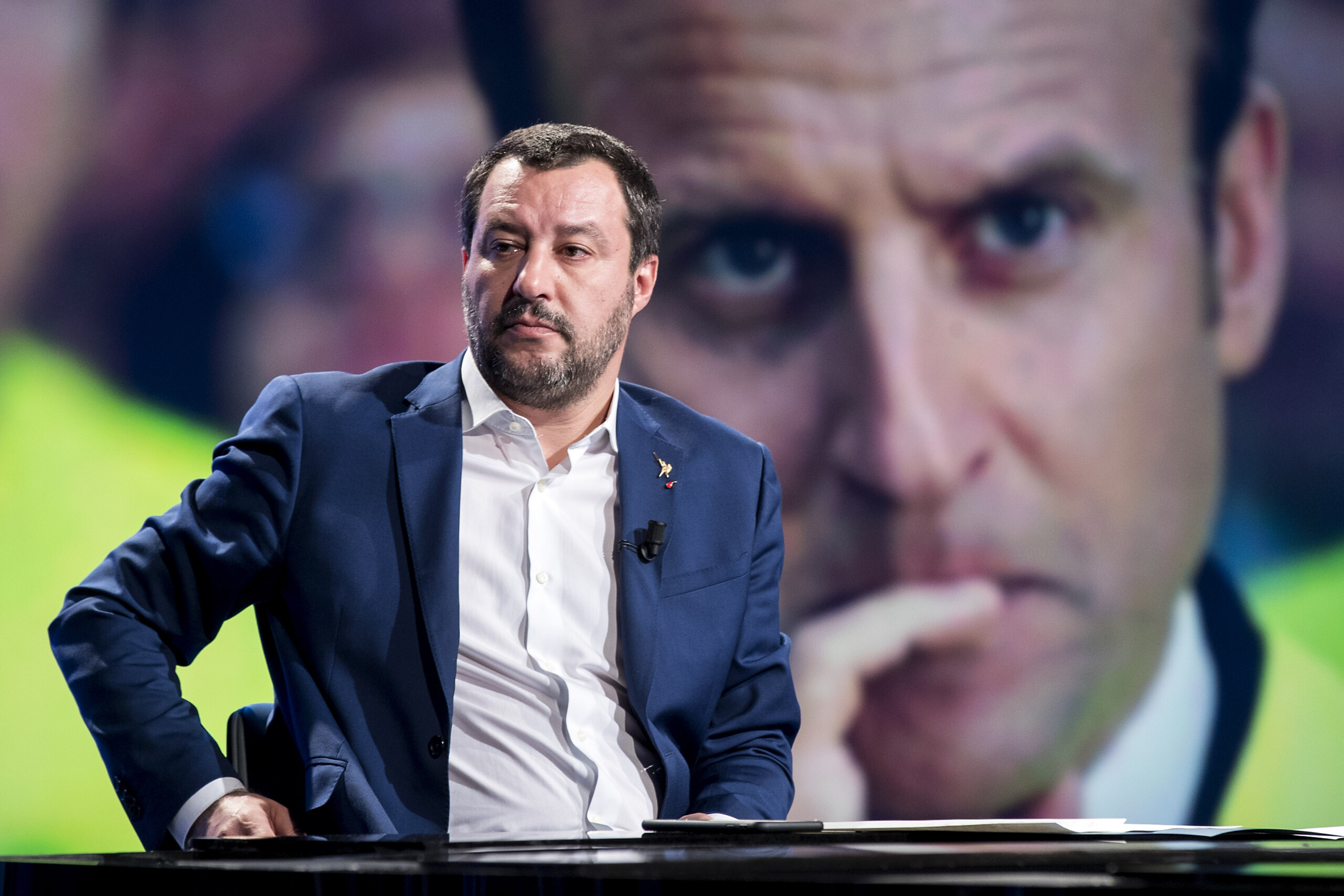 Ukraine, Lega: ‘Problem solved if Macron denies intention to send European troops’