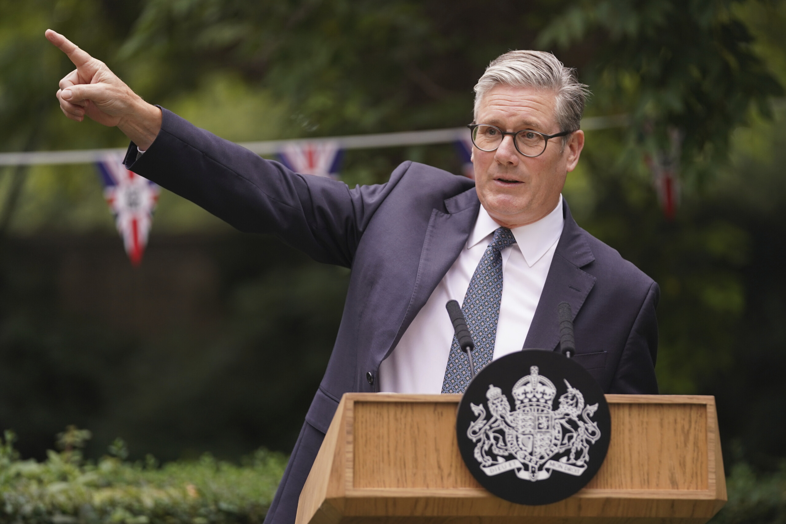 Ukraine, London: ‘Ready to send troops if Moscow agrees to ceasefire’ Ukraine, London: ‘Ready to send troops if Moscow agrees to ceasefire’