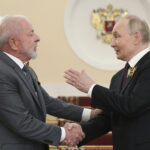 Ukraine, Lula: "I will try to convince Putin to go to Istanbul"