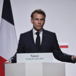 Ukraine, Macron calls for US-EU plan for 30-day truce with threat of sanctions