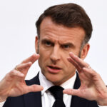 Ukraine, Macron: ‘From willing not unanimous to revocation of sanctions on Russia’