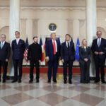 Ukraine, Macron: "Geneva considered as possible venue for Putin-Zelensky meeting"
