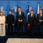 Ukraine, Macron, Merz and Rutte also in Washington tomorrow with Zelensky