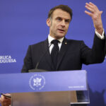 Ukraine, Macron: "Now Russia must prove it really wants peace"