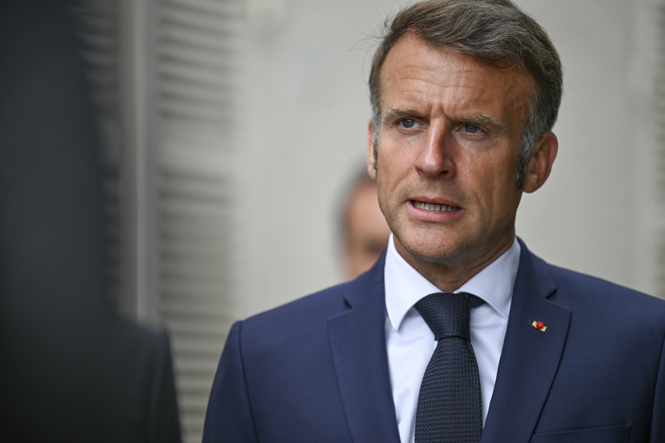 Ukraine, Macron: ‘Peace only with unconditional security guarantees for Kiev’ Ukraine, Macron: ‘Peace only with unconditional security guarantees for Kiev’
