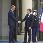 Ukraine, Macron: "Russia likely won't respect the 3-day truce"