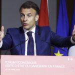 Ukraine, Macron: ‘Russia must stop adopting delaying tactics’