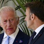 Ukraine: Macron tells British Parliament that Europeans will never abandon Kiev