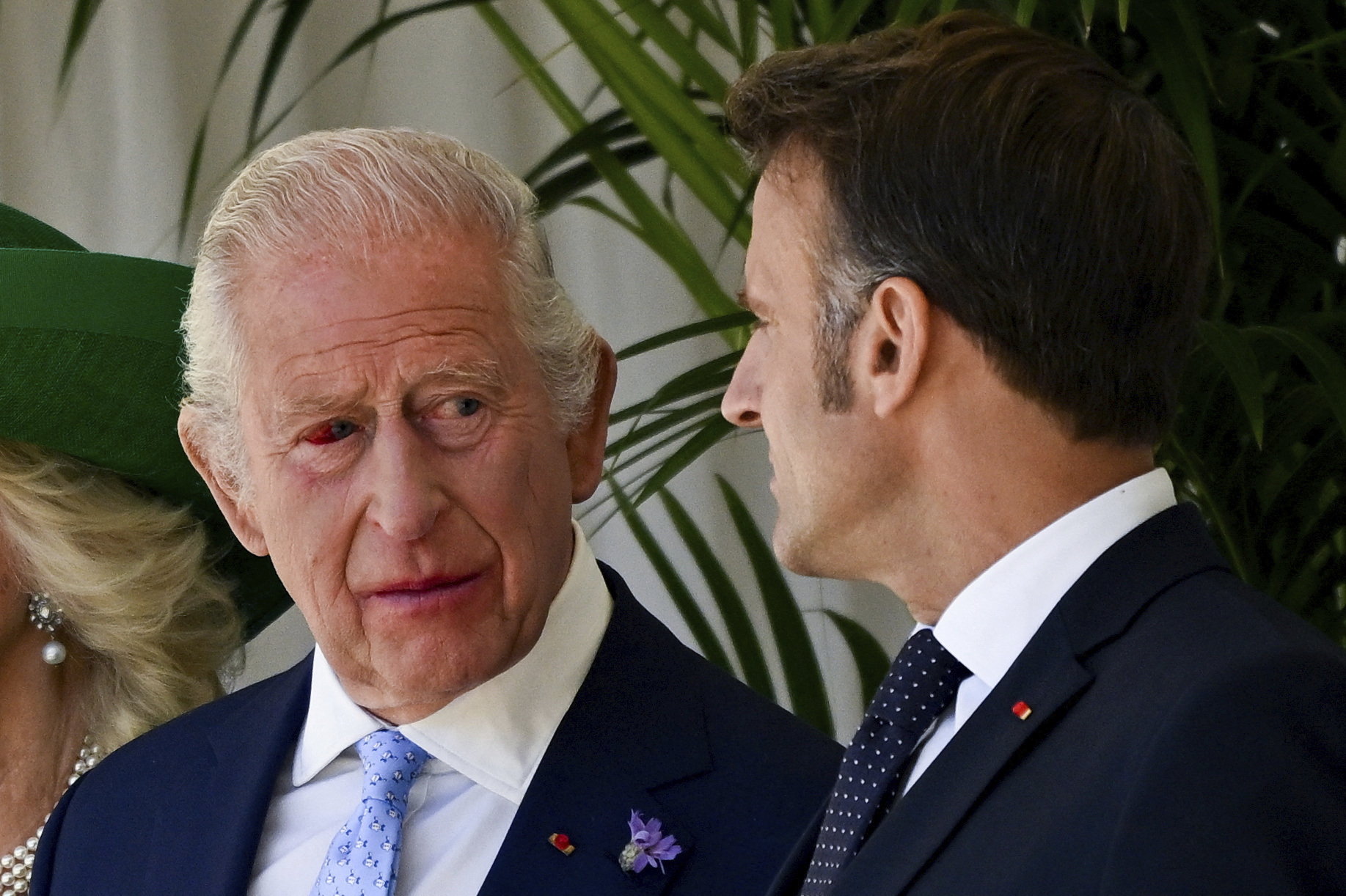 Ukraine: Macron tells British Parliament that Europeans will never abandon Kiev Ukraine: Macron tells British Parliament that Europeans will never abandon Kiev