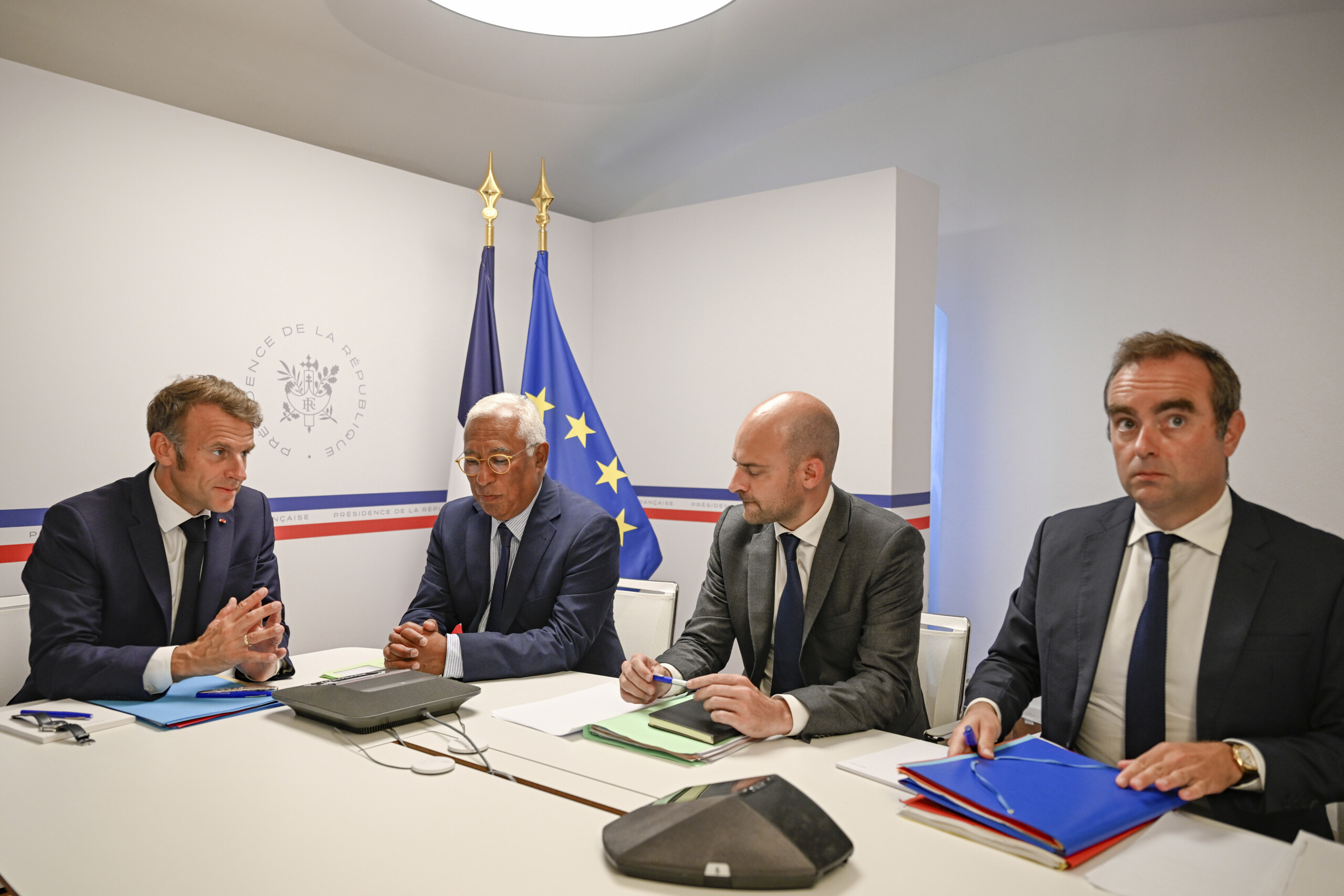 Ukraine, Macron: ‘Trump's first objective is a ceasefire’ Ukraine, Macron: ‘Trump's first objective is a ceasefire’