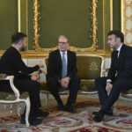 Ukraine, Macron: "We Need Italy by Our Side"