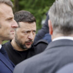 Ukraine, Macron-Zelensky talks: after Alaska summit, they will meet again