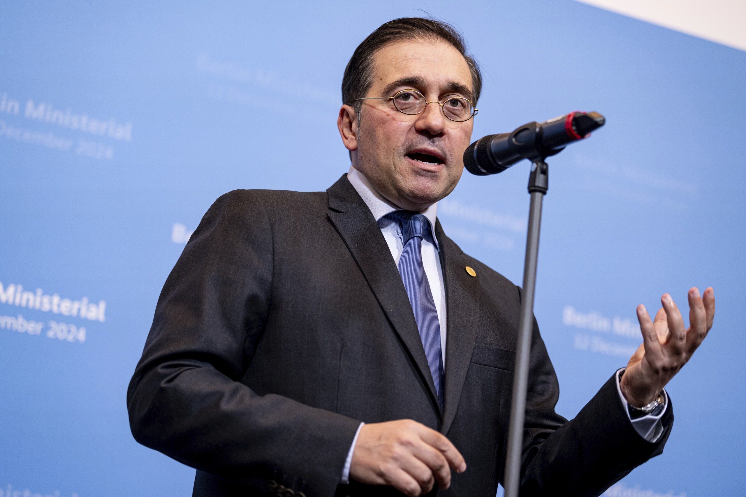 Ukraine, Madrid: ‘Sending troops is not a problem, but it is necessary to talk about it’