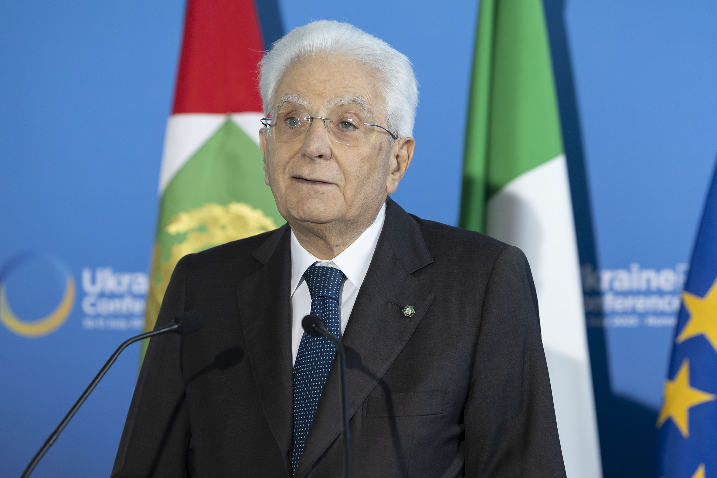 Ukraine, Mattarella: ‘Crucial that Kiev knows it is not alone’ Ukraine, Mattarella: ‘Crucial that Kiev knows it is not alone’