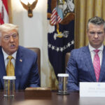 Ukraine, media: ‘Hegseth did not warn White House about arms embargo on Kiev’