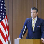 Ukraine: media, Hegseth will not participate in Contact Group on 11 April
