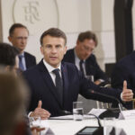 Ukraine, media: Macron possible Europe negotiator with Putin