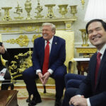 Ukraine: Media, phone call yesterday between Trump and Orban