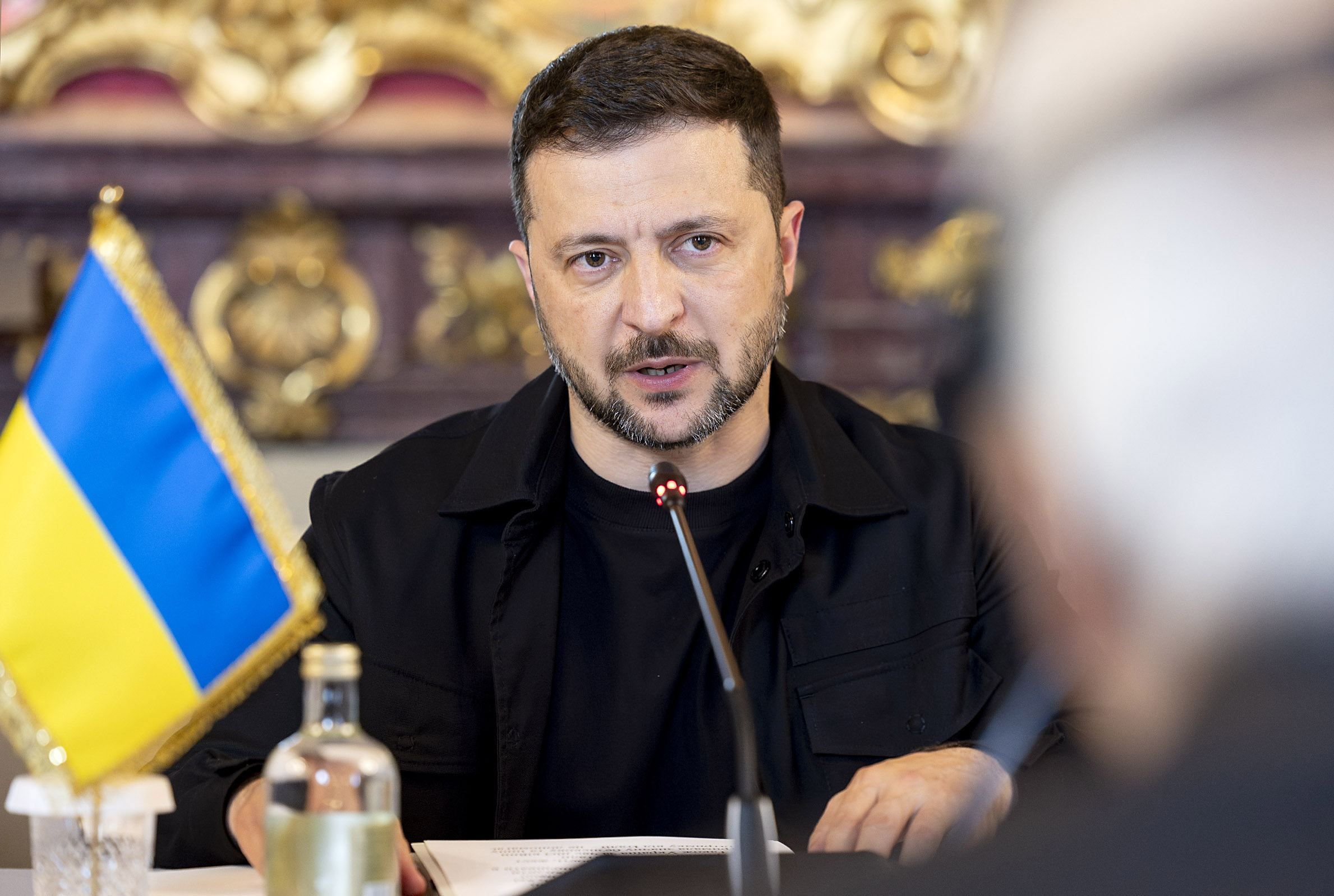 Ukraine, media: ‘Possible involvement of Zelensky in Trump-Putin summit’