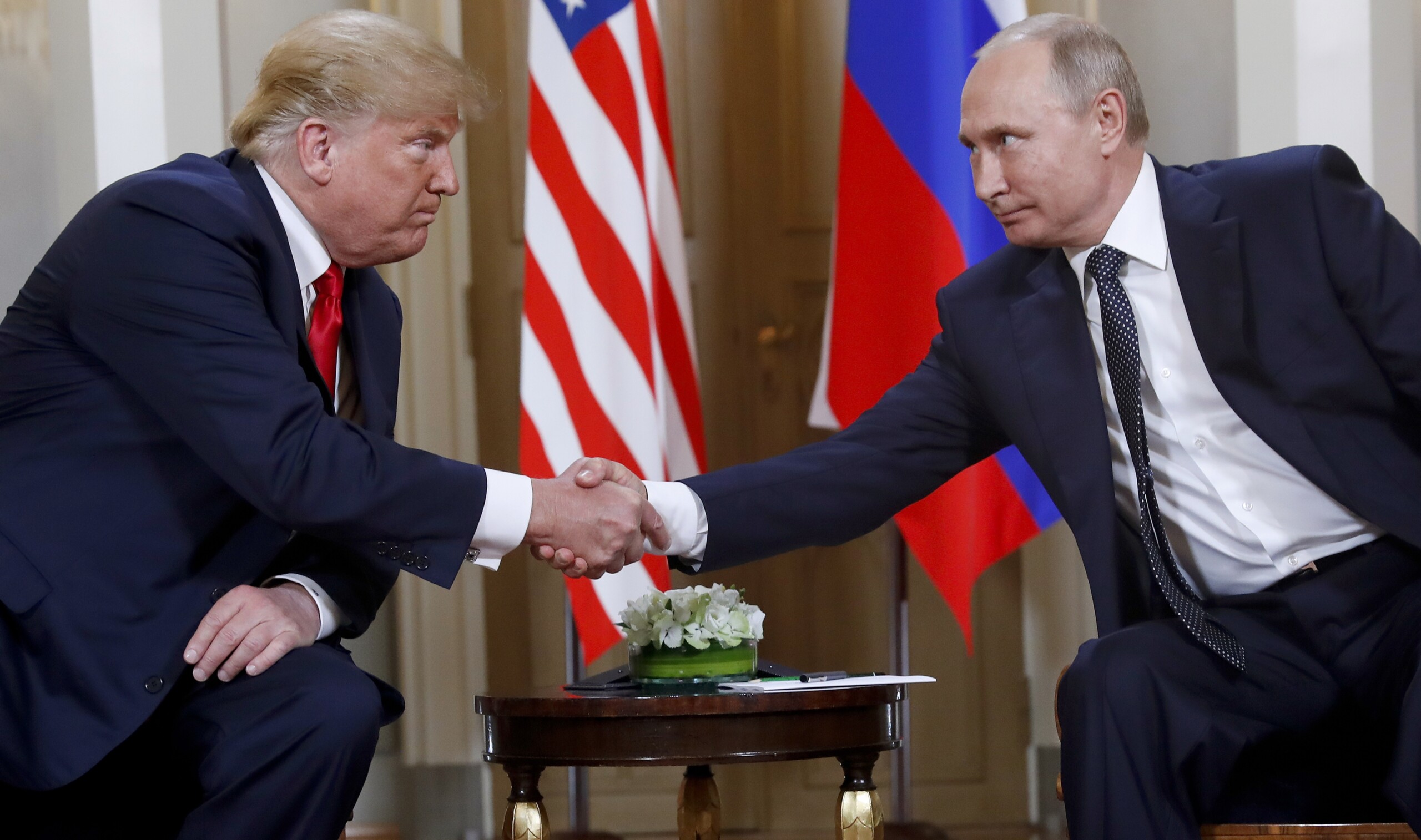 Ukraine, media: Putin-Trump meeting scheduled for late next week