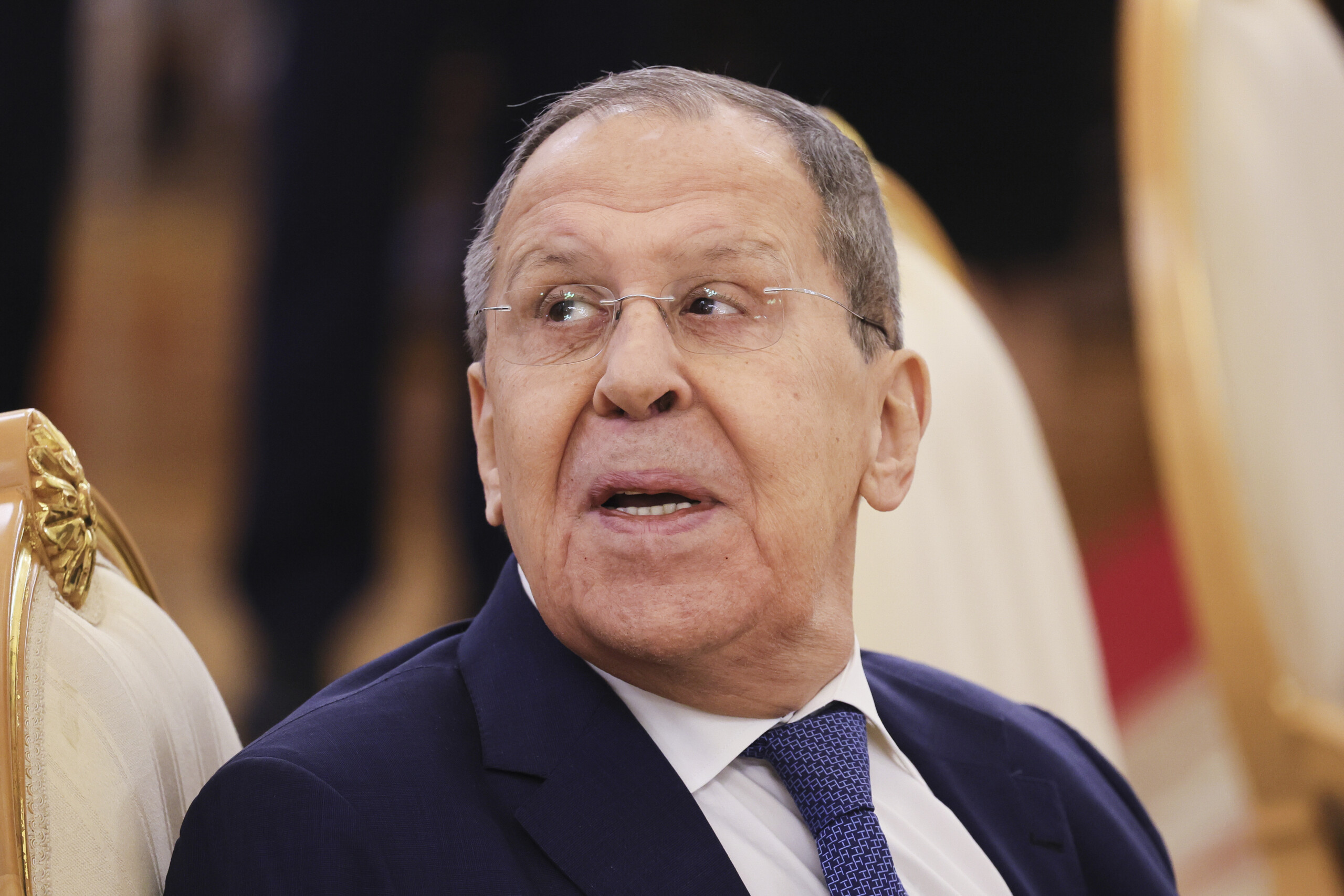 Ukraine: Media Report Russian Delegation in Istanbul to Be Led by Lavrov Ukraine: Media Report Russian Delegation in Istanbul to Be Led by Lavrov